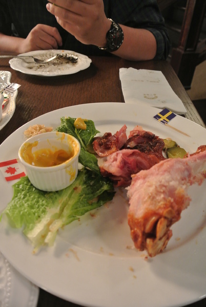 金色三麥(美麗華店):漂亮舒服的空間享受美食~