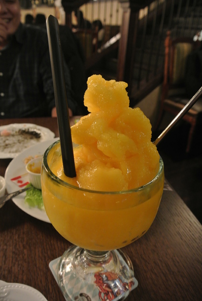 金色三麥(美麗華店):漂亮舒服的空間享受美食~