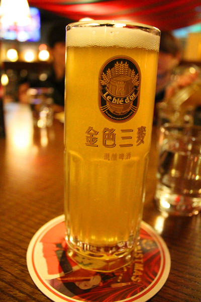 金色三麥(美麗華店)：[台北]氣勢磅礡求婚/聚會優質餐廳『金色三麥』