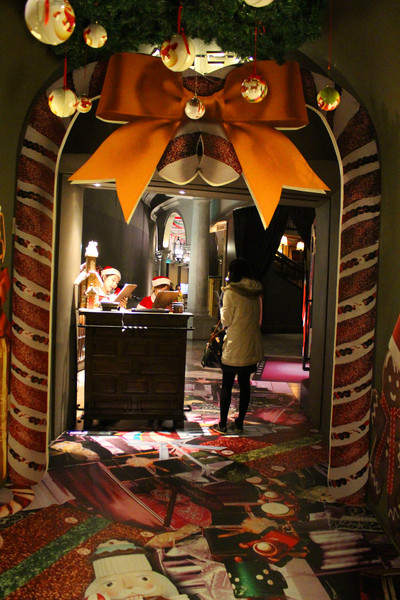 金色三麥(美麗華店)：[台北]氣勢磅礡求婚/聚會優質餐廳『金色三麥』