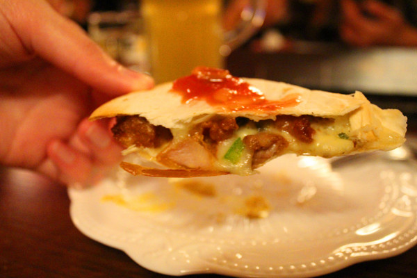 金色三麥(美麗華店)：[台北]氣勢磅礡求婚/聚會優質餐廳『金色三麥』