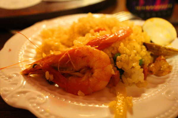 金色三麥(美麗華店)：[台北]氣勢磅礡求婚/聚會優質餐廳『金色三麥』