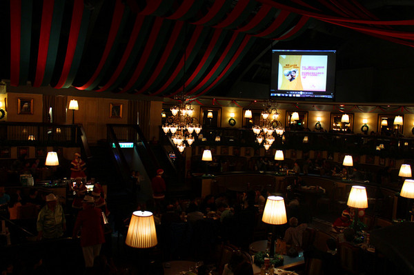 金色三麥(美麗華店)：[台北]氣勢磅礡求婚/聚會優質餐廳『金色三麥』