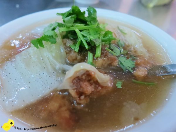 新莊-基隆紅燒鰻-從小到大不變的好味道-雞肉飯、鰻魚湯