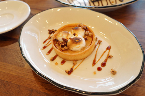 Pico Pico Restaurant and Bar：捷運信義安和♬巷弄裡的獨特中南美料理！商業午餐（祕魯菜）、甜心焦糖地瓜奶油塔，征服我的味蕾！Pico Pico Restaurant and Bar