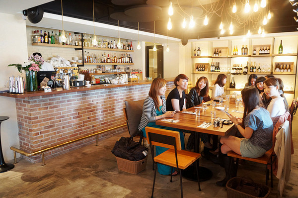 Pico Pico Restaurant and Bar：捷運信義安和♬巷弄裡的獨特中南美料理！商業午餐（祕魯菜）、甜心焦糖地瓜奶油塔，征服我的味蕾！Pico Pico Restaurant and Bar