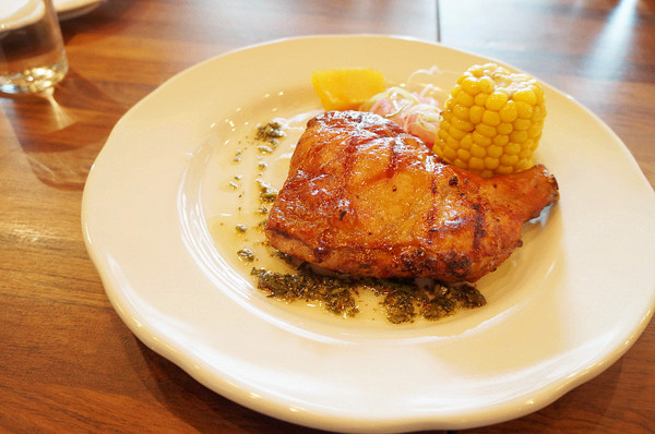 Pico Pico Restaurant and Bar：捷運信義安和♬巷弄裡的獨特中南美料理！商業午餐（祕魯菜）、甜心焦糖地瓜奶油塔，征服我的味蕾！Pico Pico Restaurant and Bar