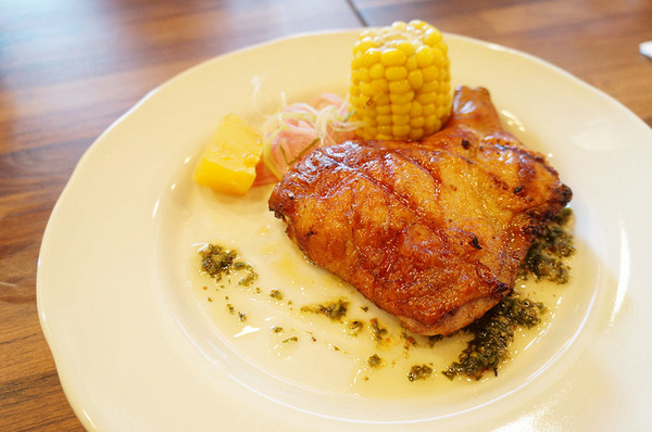 Pico Pico Restaurant and Bar：捷運信義安和♬巷弄裡的獨特中南美料理！商業午餐（祕魯菜）、甜心焦糖地瓜奶油塔，征服我的味蕾！Pico Pico Restaurant and Bar