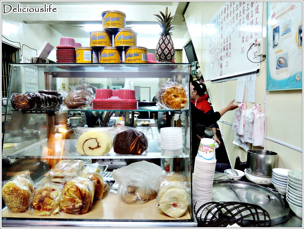 五十年杏仁茶-2