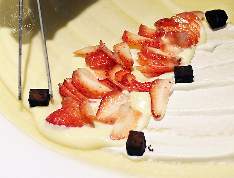 Banbi217 美食旅遊: 台南可儷可麗これクレープ可麗餅來新北市中和開店!