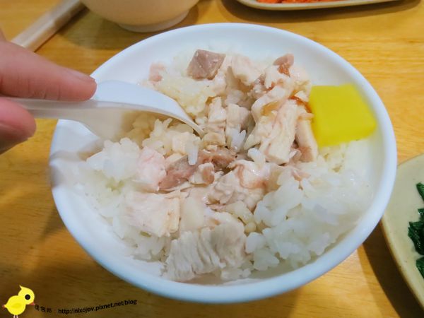 新莊-嘉義火雞肉飯VS基隆紅燒鰻雞肉飯