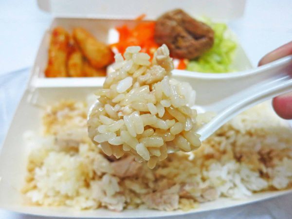 【新莊美食】嘉義火雞肉飯-超人氣排隊美食