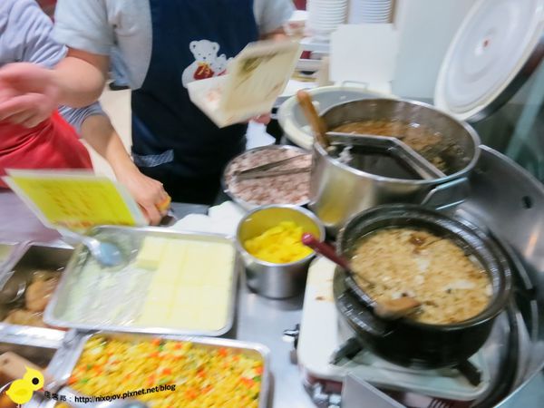 新莊-嘉義火雞肉飯VS基隆紅燒鰻雞肉飯