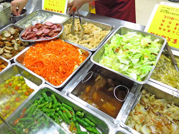 【新莊美食】嘉義火雞肉飯-超人氣排隊美食