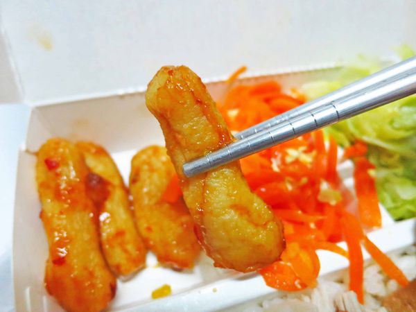 【新莊美食】嘉義火雞肉飯-超人氣排隊美食