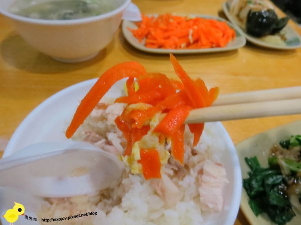 新莊-嘉義火雞肉飯VS基隆紅燒鰻雞肉飯