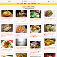 yoyo & 小強的美食牆