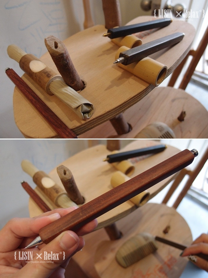 WOOD AXANG 閑工夫