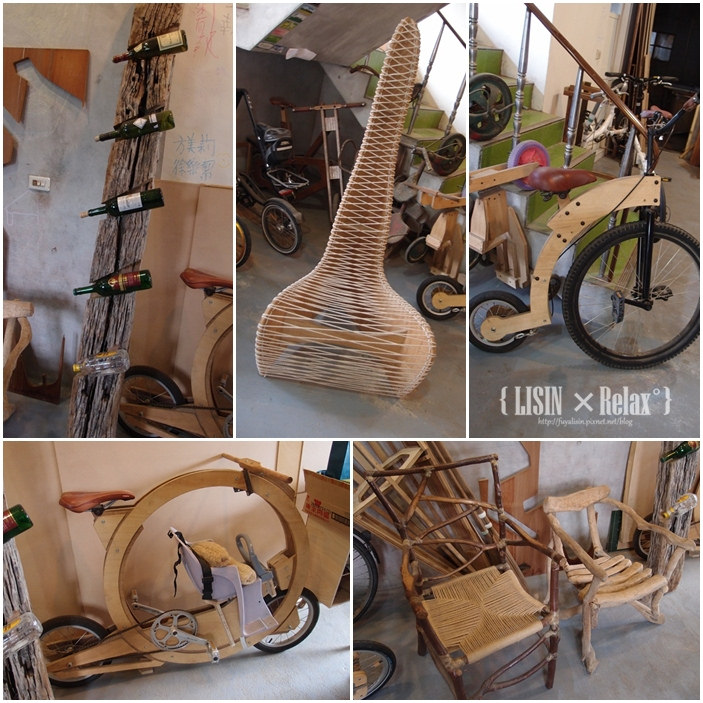 WOOD AXANG 閑工夫