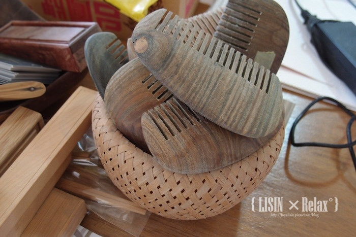 WOOD AXANG 閑工夫