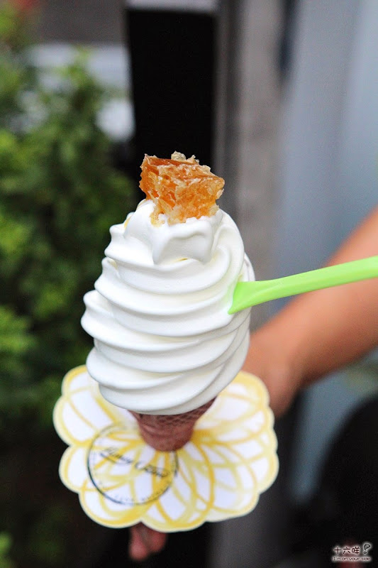 Honeycreme:台北東區 韓國 Honey Creme 蜂巢冰淇淋