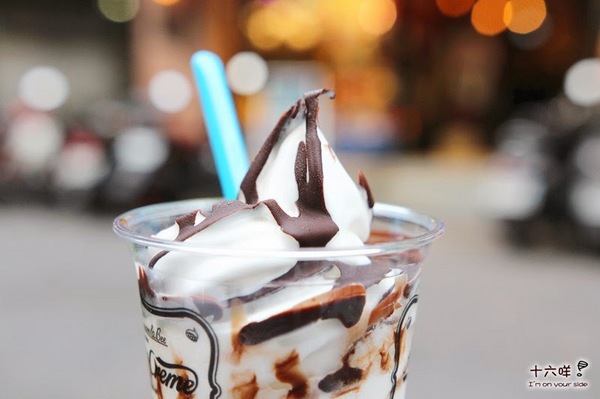 Honeycreme:台北東區 韓國 Honey Creme 蜂巢冰淇淋