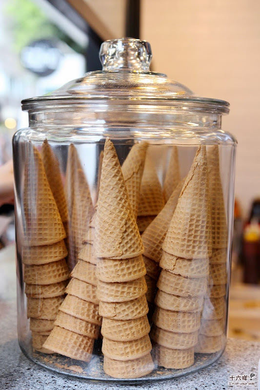 Honeycreme:台北東區 韓國 Honey Creme 蜂巢冰淇淋