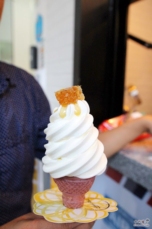 Honeycreme:台北東區 韓國 Honey Creme 蜂巢冰淇淋