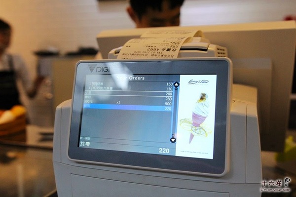 Honeycreme:台北東區 韓國 Honey Creme 蜂巢冰淇淋