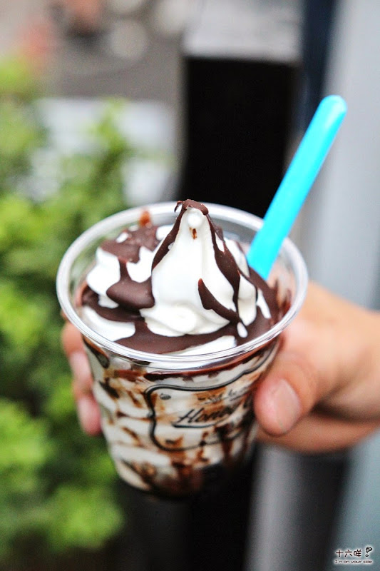 Honeycreme:台北東區 韓國 Honey Creme 蜂巢冰淇淋