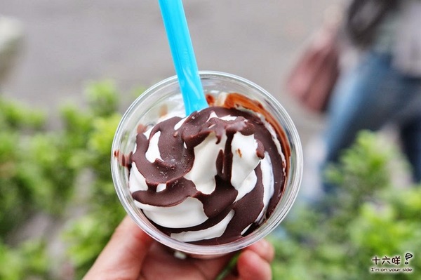 Honeycreme:台北東區 韓國 Honey Creme 蜂巢冰淇淋