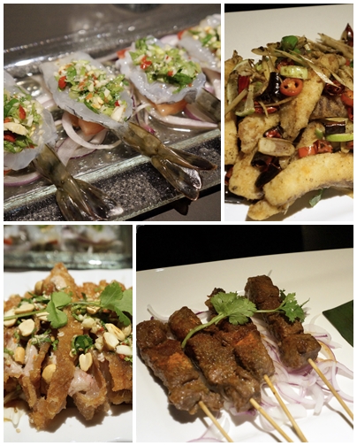 泰集 Thai Bazaar：台北 捷運忠孝復興 泰集-Thai-Bazaar~心中的前幾名泰式生蝦料理!