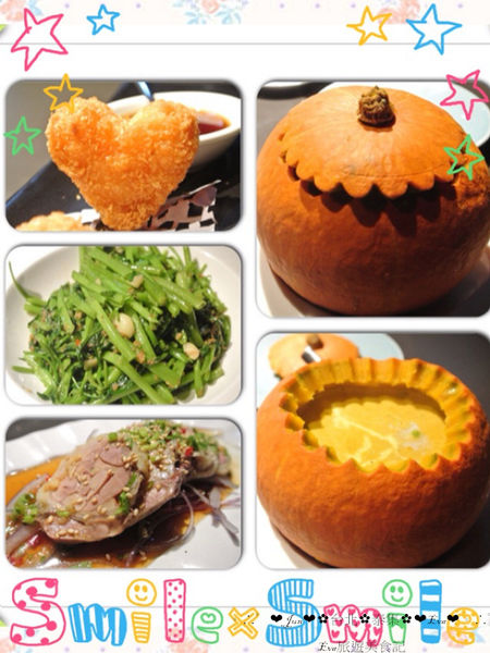 泰集 Thai Bazaar:【食記】oO。o○台北 大安區 泰集 Thai Bazaar 涼拌大薄片 月亮蝦餅 金錢蝦餅 綠咖哩嫩雞 咖哩魚片 椒麻雞 打拋豬 蝦醬空心菜 摩摩喳喳 泰式奶茶 吃過後,馬上把我心中第一家泰式料理店打下~oO。o○。