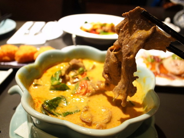 泰集 Thai Bazaar:<台北|大安>泰集 Thai Bazaar~創意泰式料理~兼具視覺與味覺的異國饗宴