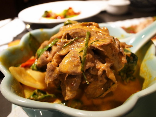 泰集 Thai Bazaar:<台北|大安>泰集 Thai Bazaar~創意泰式料理~兼具視覺與味覺的異國饗宴