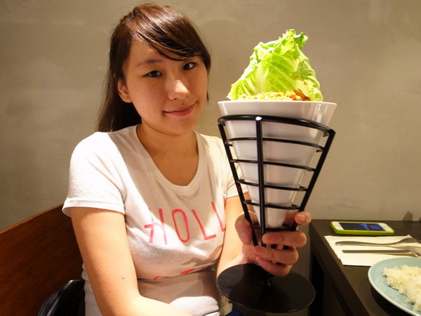 泰集 Thai Bazaar:<台北|大安>泰集 Thai Bazaar~創意泰式料理~兼具視覺與味覺的異國饗宴