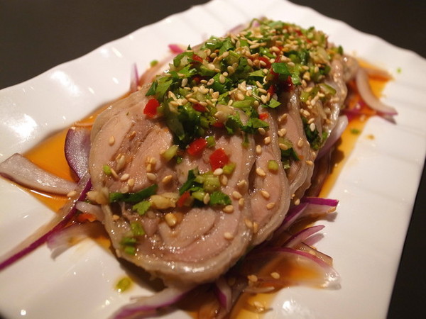 泰集 Thai Bazaar:<台北|大安>泰集 Thai Bazaar~創意泰式料理~兼具視覺與味覺的異國饗宴