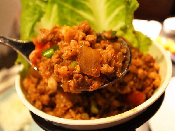 泰集 Thai Bazaar:<台北|大安>泰集 Thai Bazaar~創意泰式料理~兼具視覺與味覺的異國饗宴