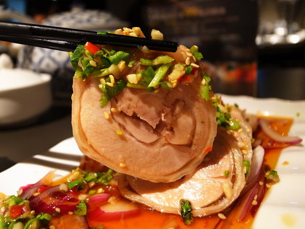 泰集 Thai Bazaar:<台北|大安>泰集 Thai Bazaar~創意泰式料理~兼具視覺與味覺的異國饗宴