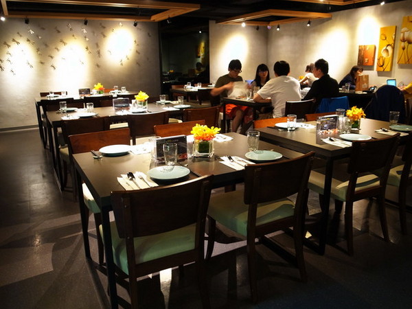 泰集 Thai Bazaar:<台北|大安>泰集 Thai Bazaar~創意泰式料理~兼具視覺與味覺的異國饗宴