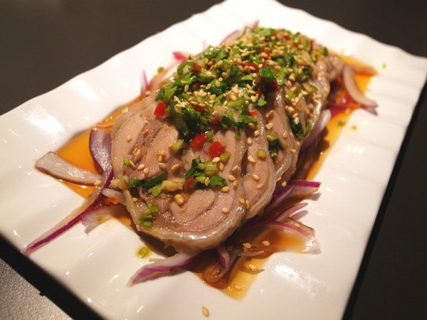 泰集 Thai Bazaar:<台北|大安>泰集 Thai Bazaar~創意泰式料理~兼具視覺與味覺的異國饗宴