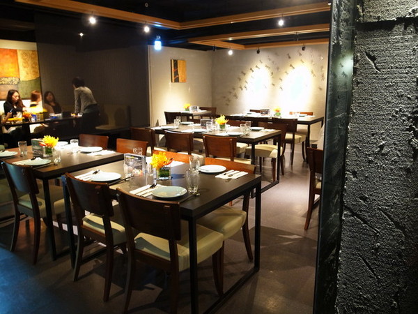 泰集 Thai Bazaar:<台北|大安>泰集 Thai Bazaar~創意泰式料理~兼具視覺與味覺的異國饗宴