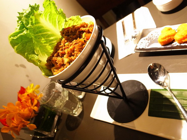 泰集 Thai Bazaar:<台北|大安>泰集 Thai Bazaar~創意泰式料理~兼具視覺與味覺的異國饗宴