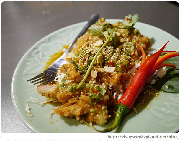 泰集Thai Bazaar-泰式創意料理-捷運復興站-39-486-1