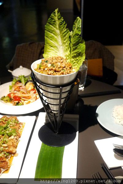 泰集 Thai Bazaar:充滿Lounge風的好好吃泰國菜。『泰集-Thai-Bazaar』體驗