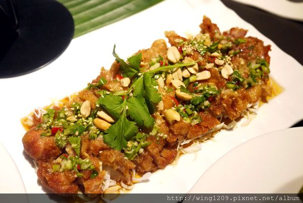 泰集 Thai Bazaar:充滿Lounge風的好好吃泰國菜。『泰集-Thai-Bazaar』體驗