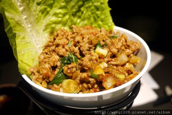 泰集 Thai Bazaar:充滿Lounge風的好好吃泰國菜。『泰集-Thai-Bazaar』體驗