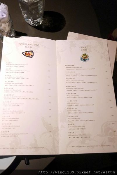 泰集 Thai Bazaar:充滿Lounge風的好好吃泰國菜。『泰集-Thai-Bazaar』體驗