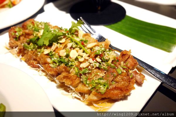 泰集 Thai Bazaar:充滿Lounge風的好好吃泰國菜。『泰集-Thai-Bazaar』體驗