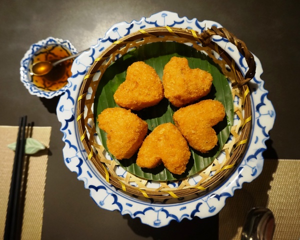 泰集 Thai Bazaar(大安店)：＊口碑券＊泰集 Thai Bazaar :豐富創意泰國菜